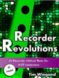 Recorder Revolutions Student Edition - BK with Audio CD cover